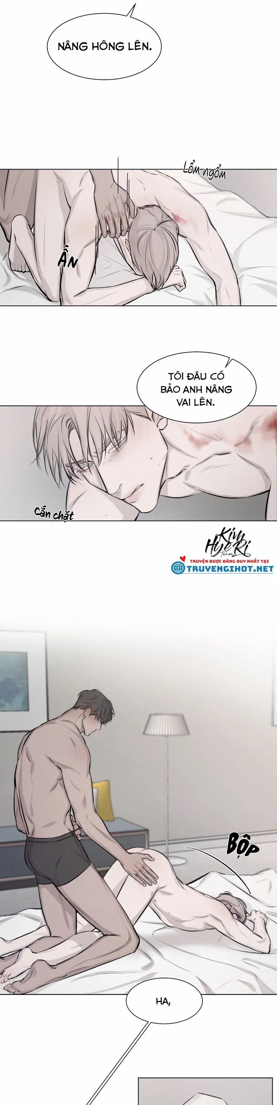 Ràng Buộc [18+] 5.2 trang 1