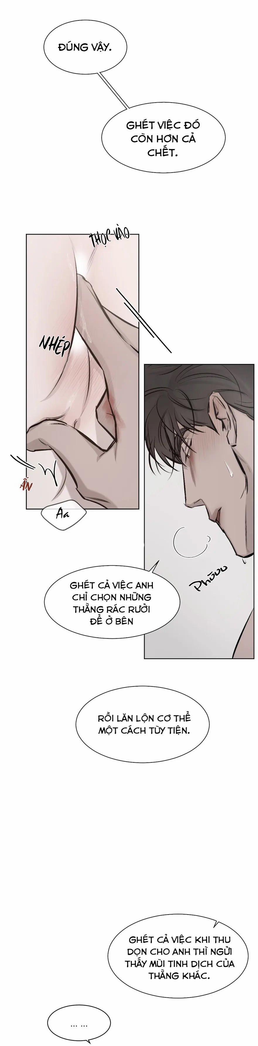 Ràng Buộc [18+] 5.2 trang 4