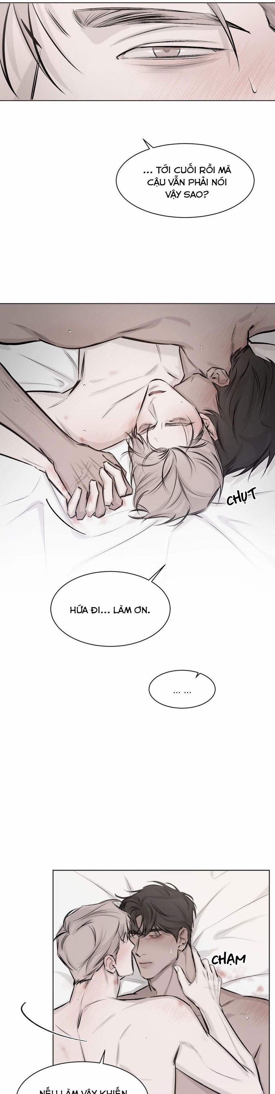 Ràng Buộc [18+] 6.1 trang 17