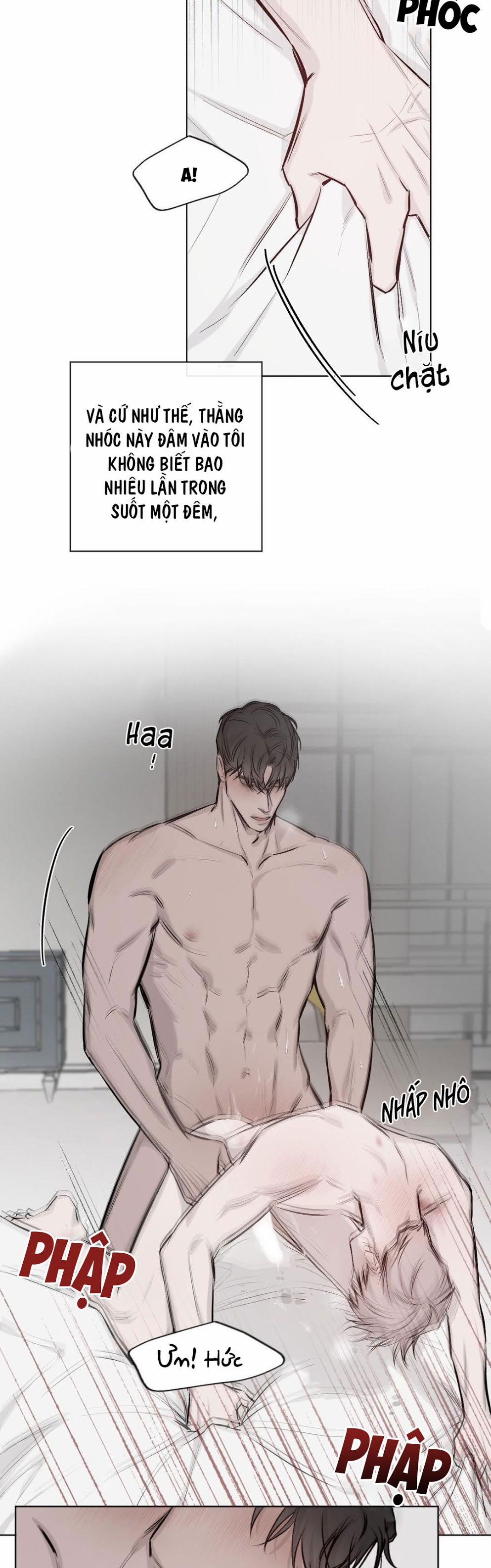 Ràng Buộc [18+] 6.1 trang 5