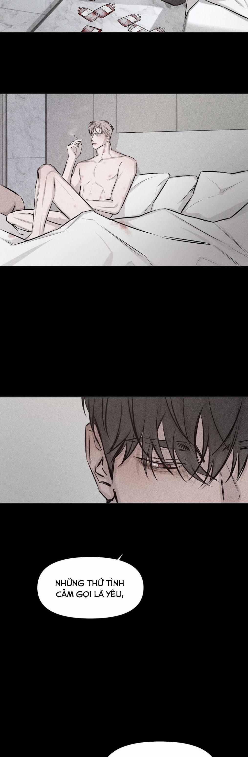 Ràng Buộc [18+] 6.2 trang 10