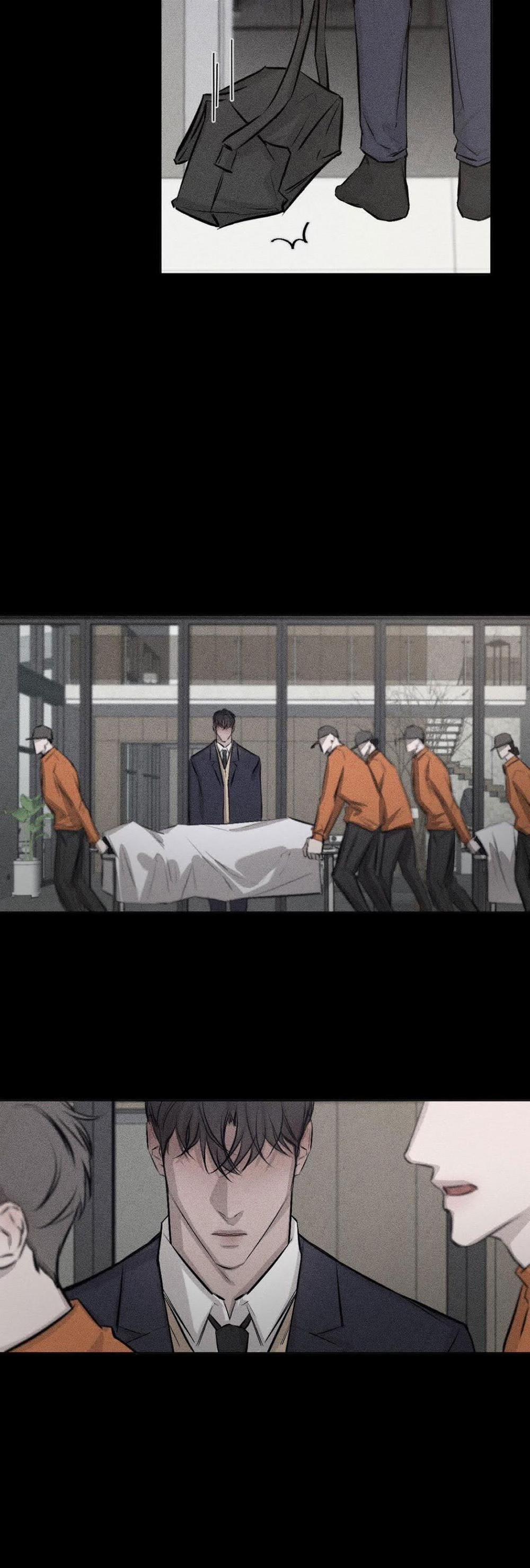 Ràng Buộc [18+] 6.2 trang 12