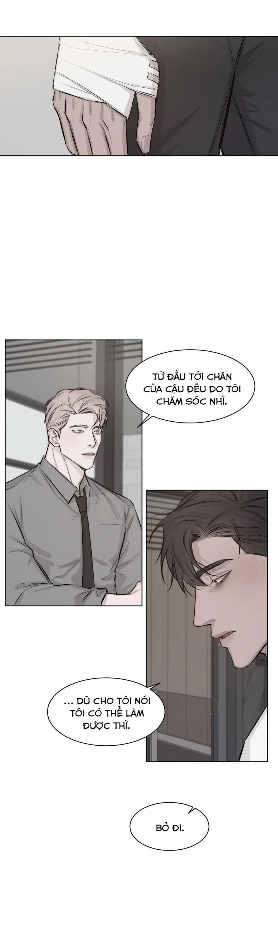 Ràng Buộc [18+] 6.2 trang 5