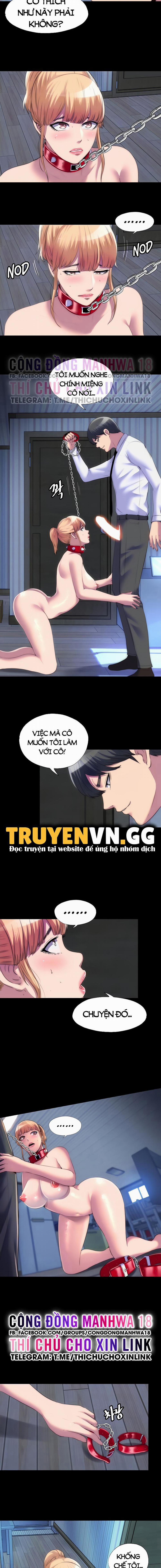 Ràng Buộc Thân Thể 20 trang 1