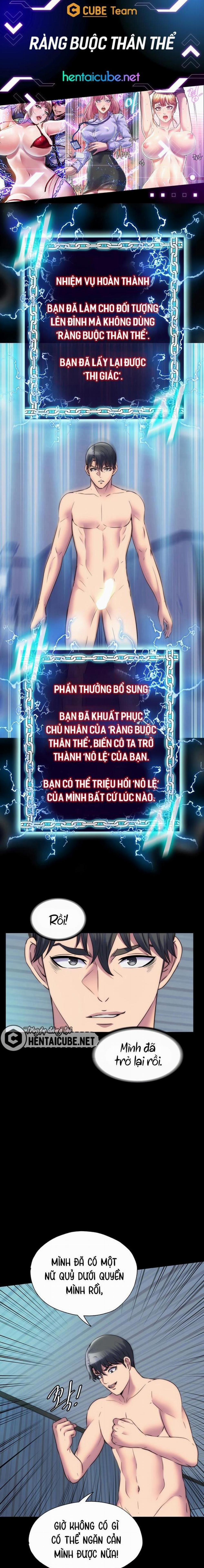 Ràng Buộc Thân Thể 42 trang 0
