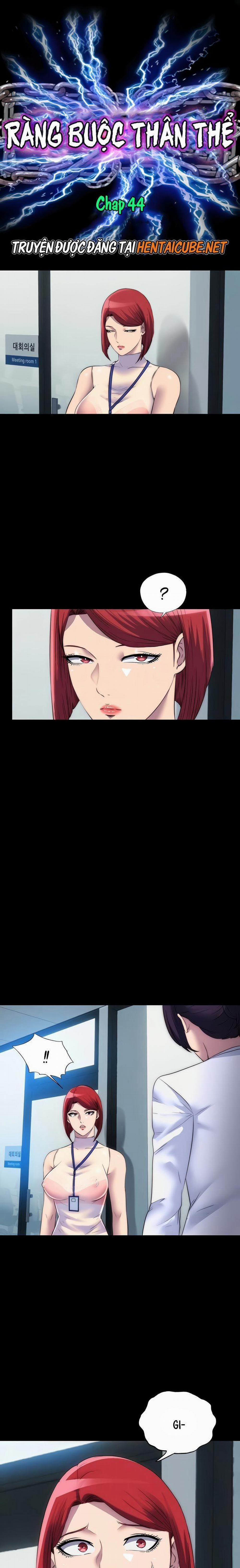 Ràng Buộc Thân Thể 44 trang 3