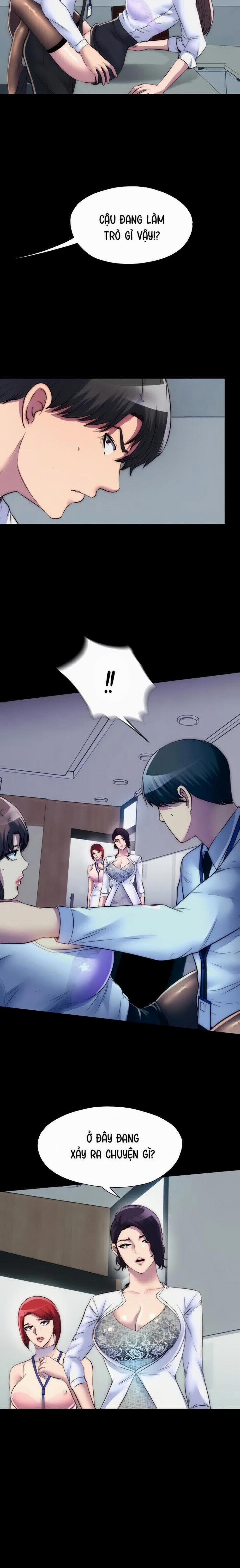 Ràng Buộc Thân Thể 44 trang 5