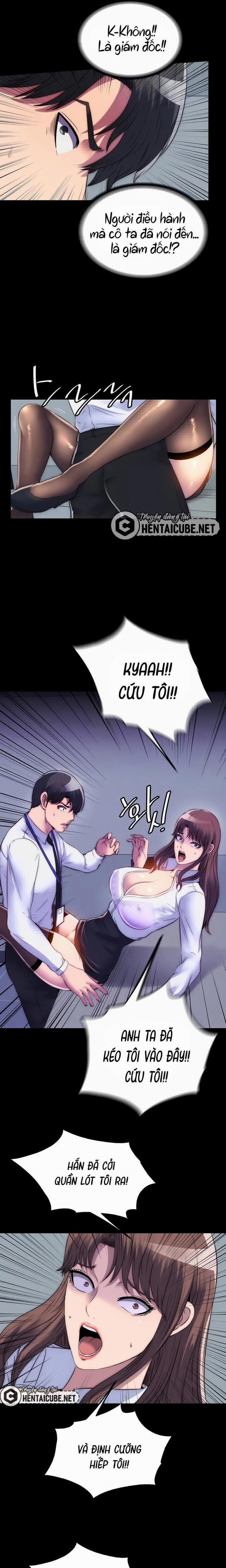 Ràng Buộc Thân Thể 44 trang 6