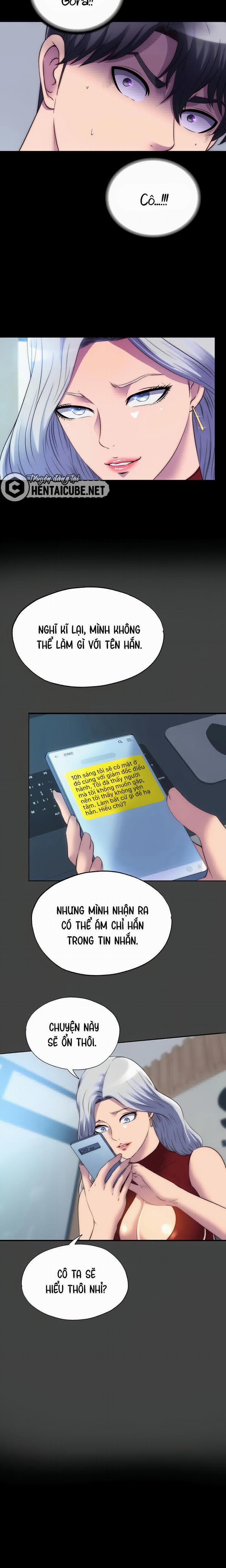 Ràng Buộc Thân Thể 44 trang 8