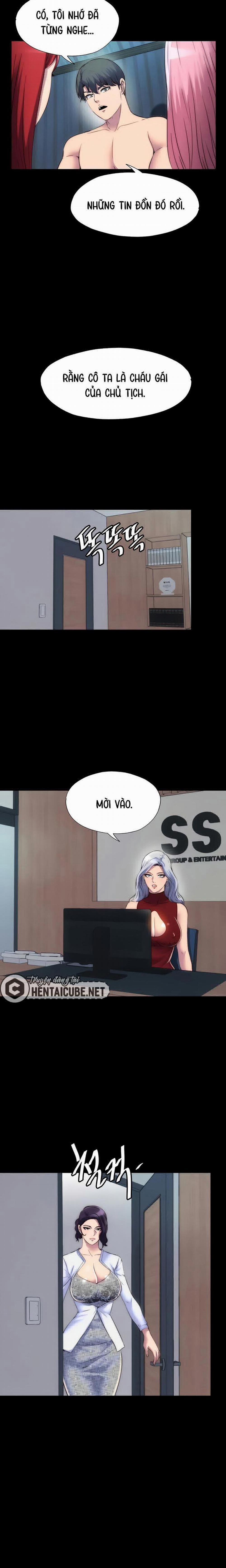 Ràng Buộc Thân Thể 45 trang 11