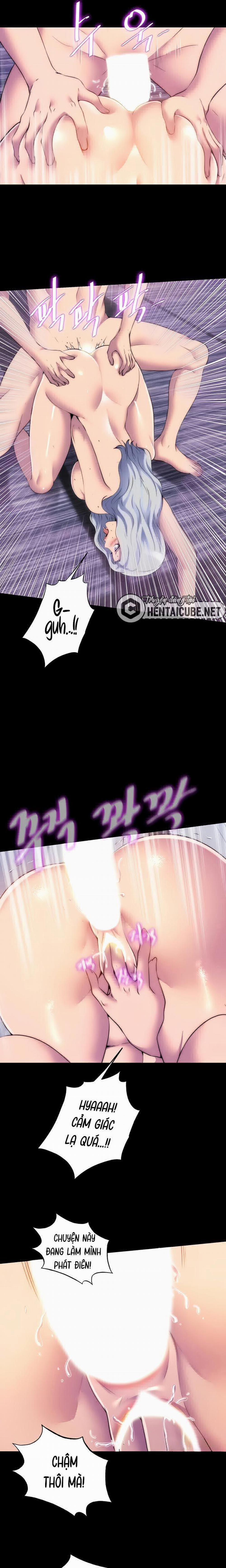 Ràng Buộc Thân Thể 46 trang 12