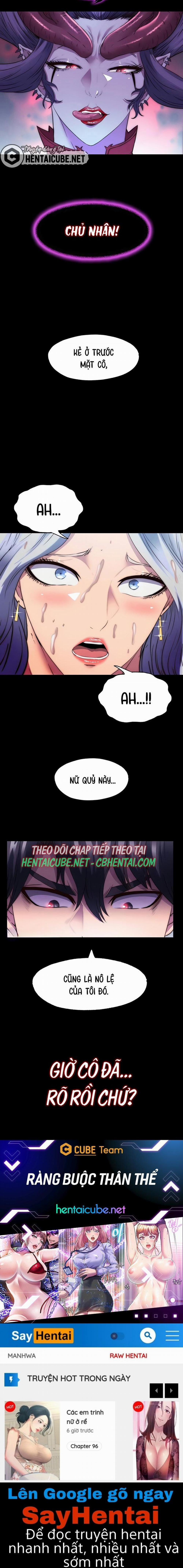 Ràng Buộc Thân Thể 46 trang 19