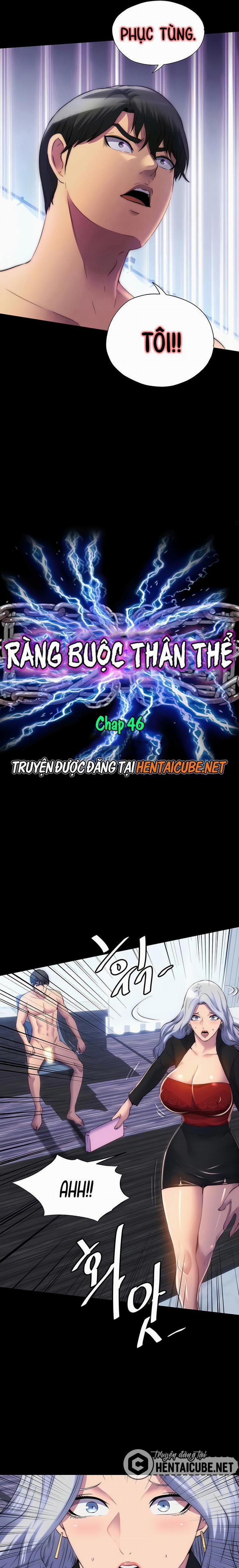 Ràng Buộc Thân Thể 46 trang 3