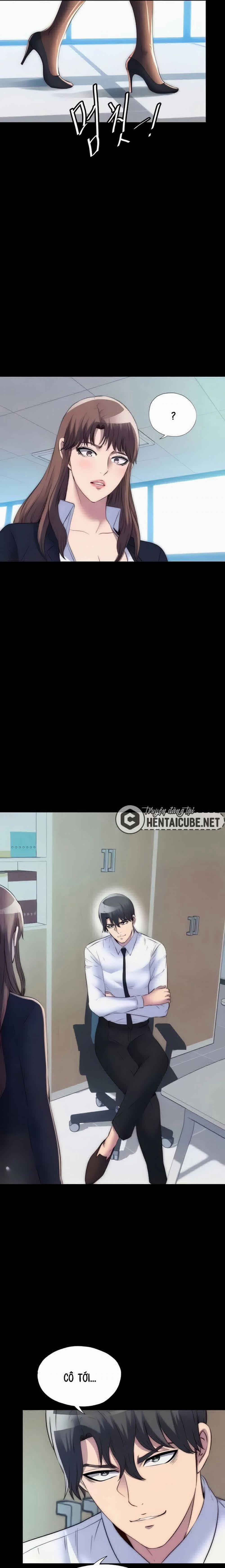 Ràng Buộc Thân Thể 47 trang 18