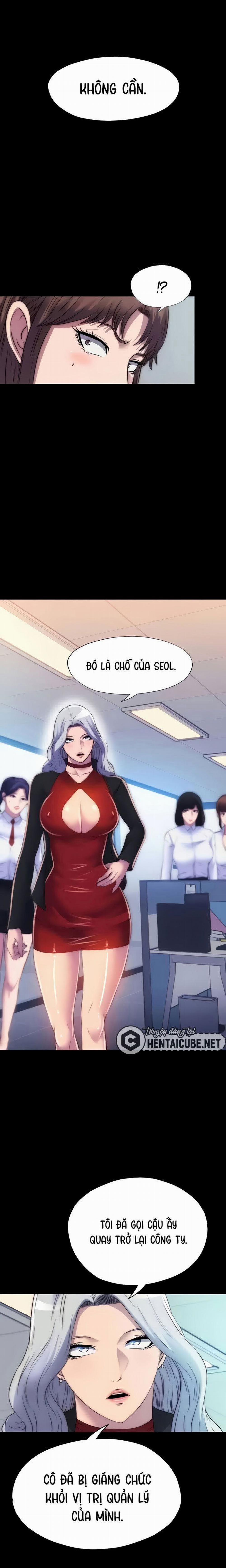 Ràng Buộc Thân Thể 47 trang 20