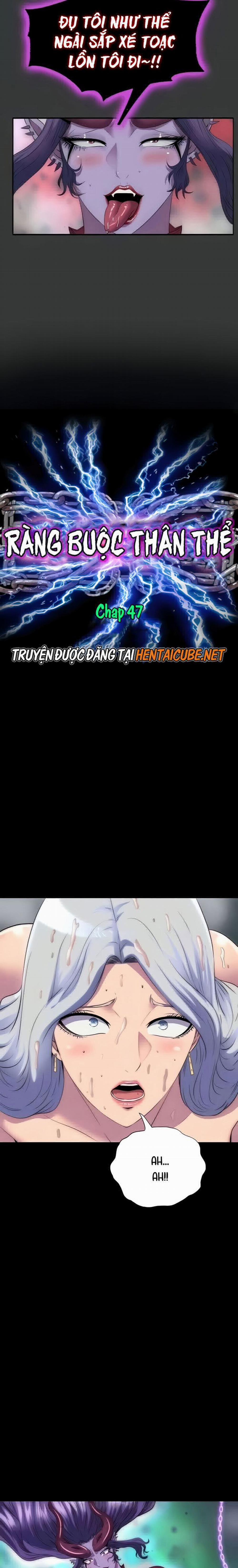 Ràng Buộc Thân Thể 47 trang 4
