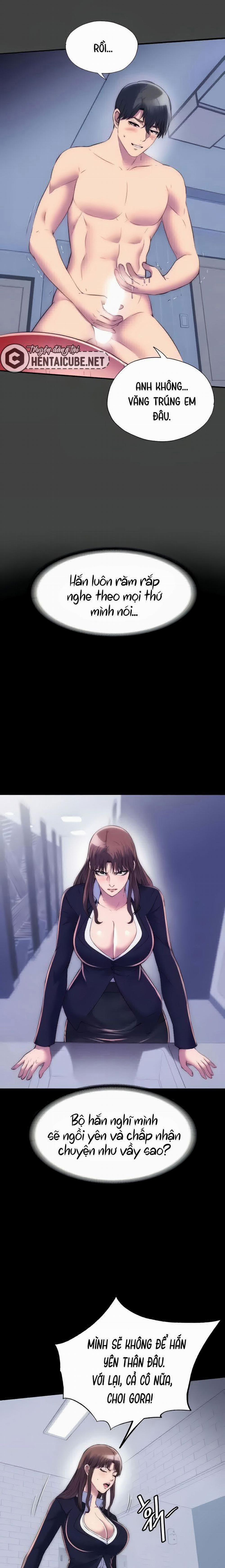Ràng Buộc Thân Thể 48 trang 16