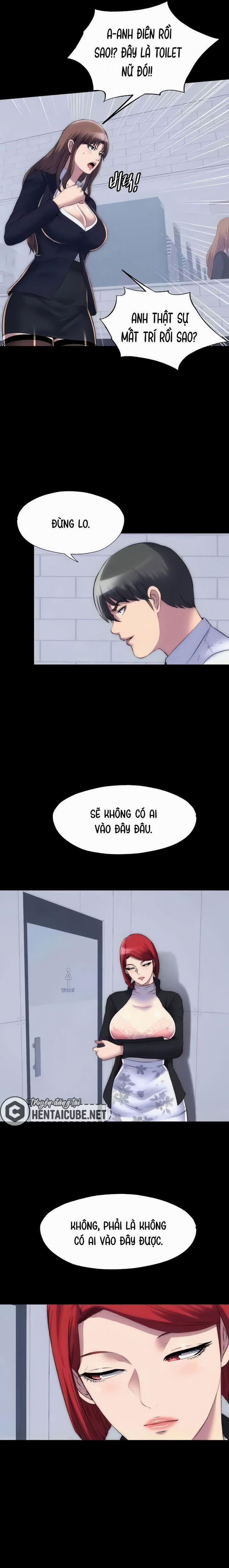 Ràng Buộc Thân Thể 48 trang 18