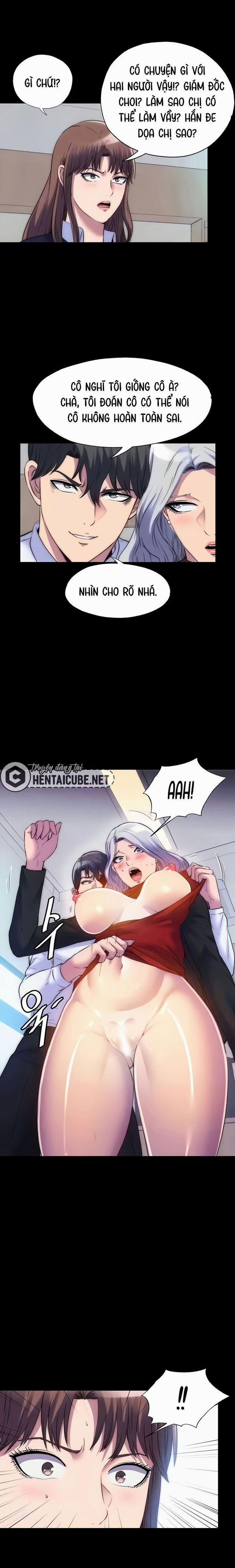 Ràng Buộc Thân Thể 48 trang 3