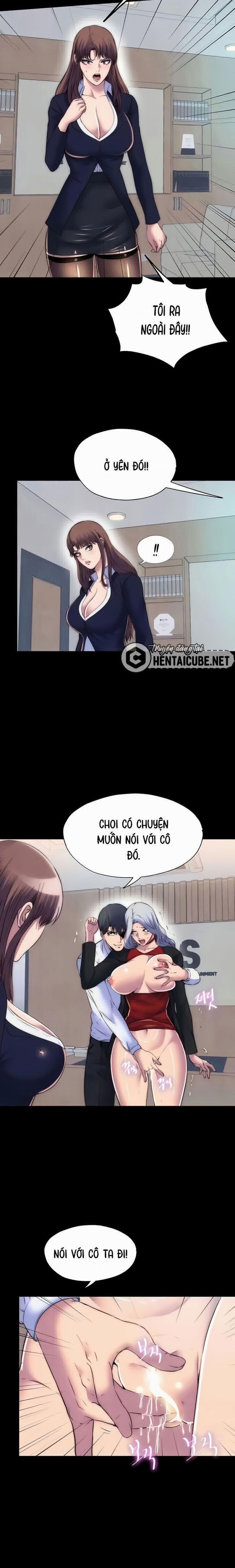 Ràng Buộc Thân Thể 48 trang 5