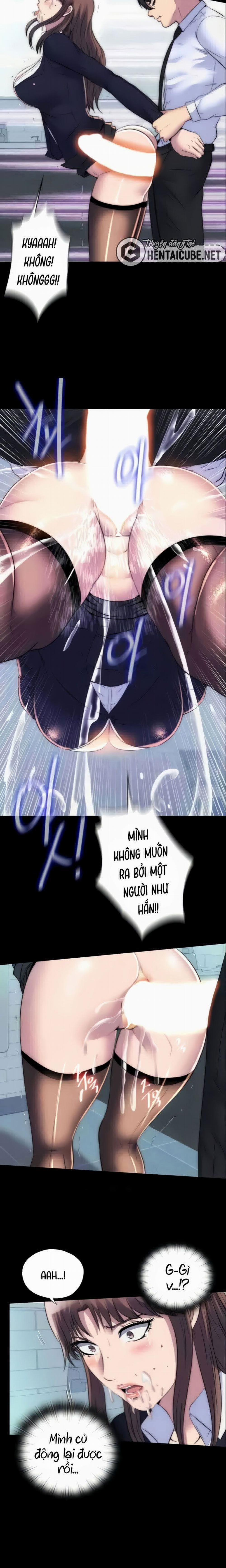 Ràng Buộc Thân Thể 49 trang 17