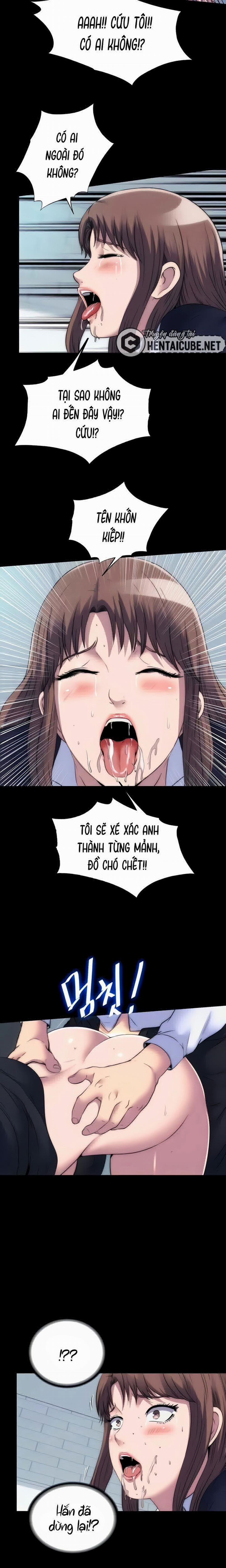 Ràng Buộc Thân Thể 50 trang 10