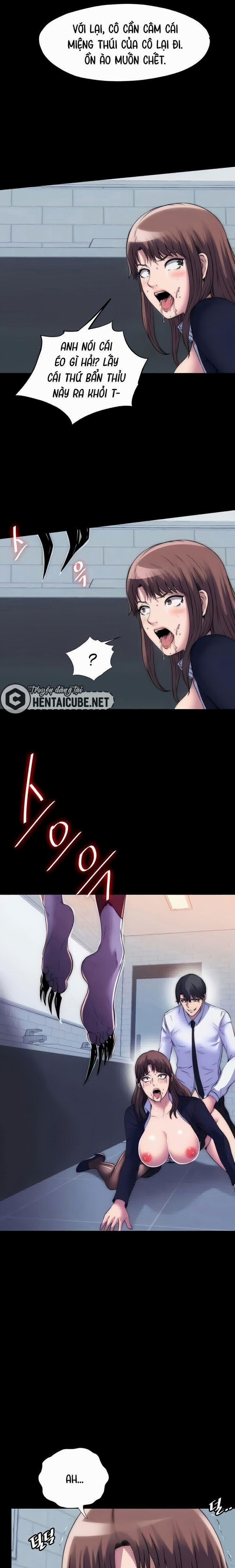 Ràng Buộc Thân Thể 50 trang 12