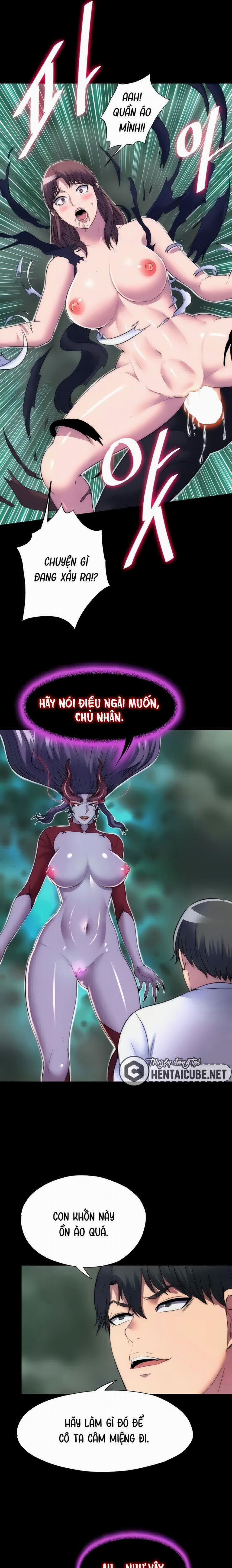 Ràng Buộc Thân Thể 50 trang 15