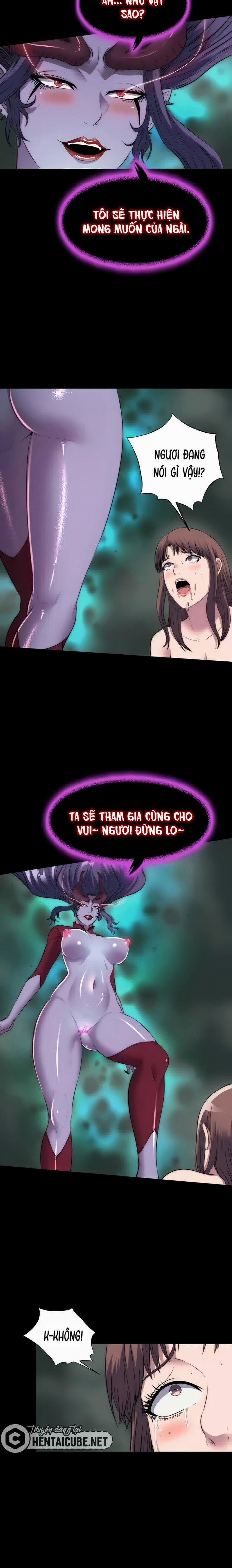 Ràng Buộc Thân Thể 50 trang 16
