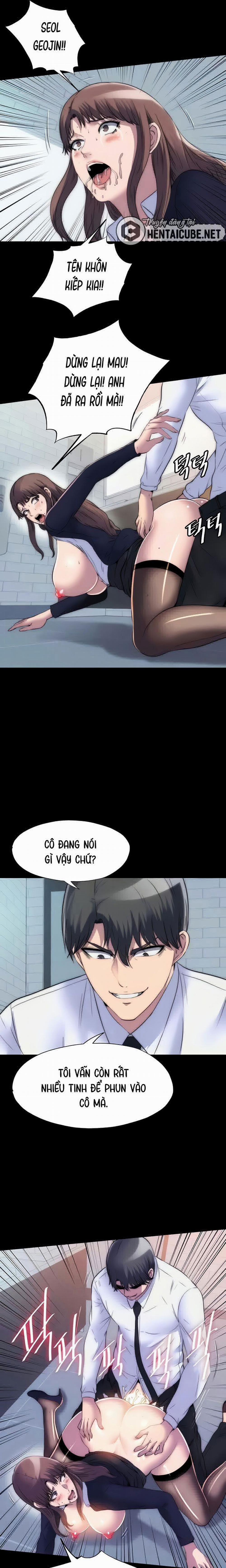 Ràng Buộc Thân Thể 50 trang 9