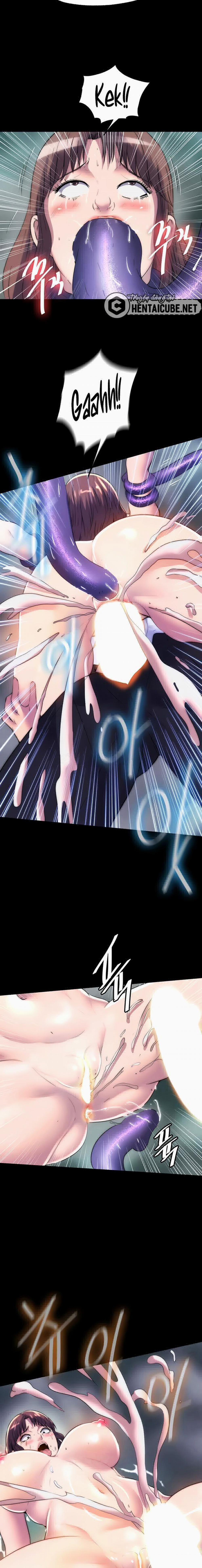 Ràng Buộc Thân Thể 51 trang 11