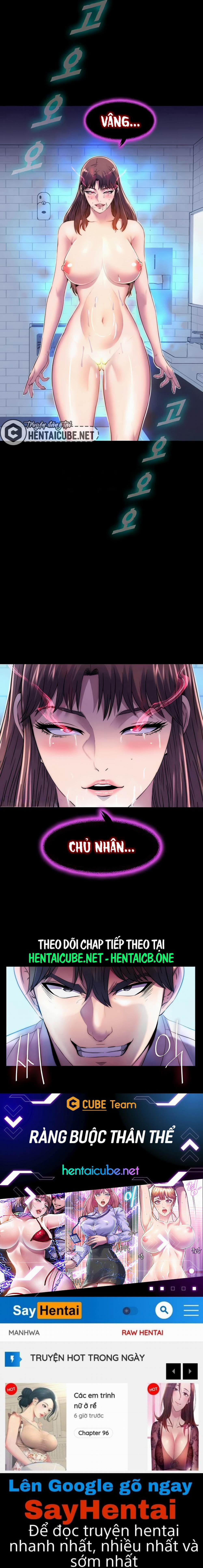 Ràng Buộc Thân Thể 51 trang 18
