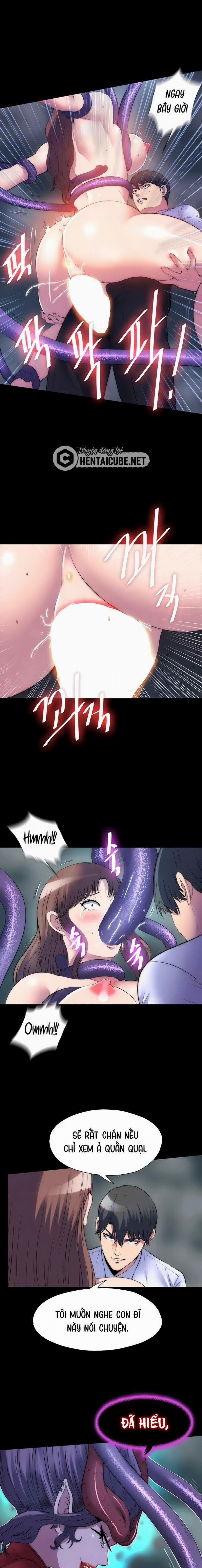 Ràng Buộc Thân Thể 51 trang 6