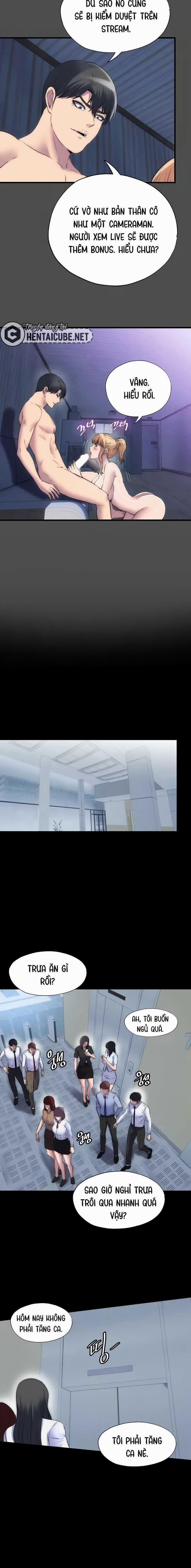 Ràng Buộc Thân Thể 52 trang 7