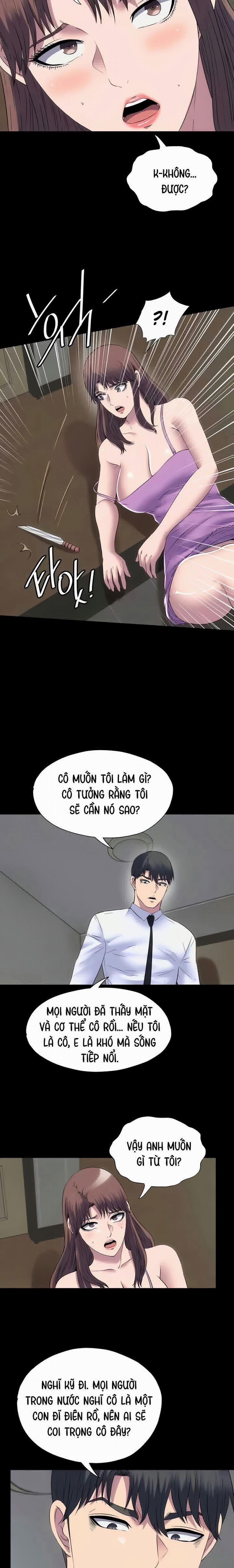 Ràng Buộc Thân Thể 53 trang 10