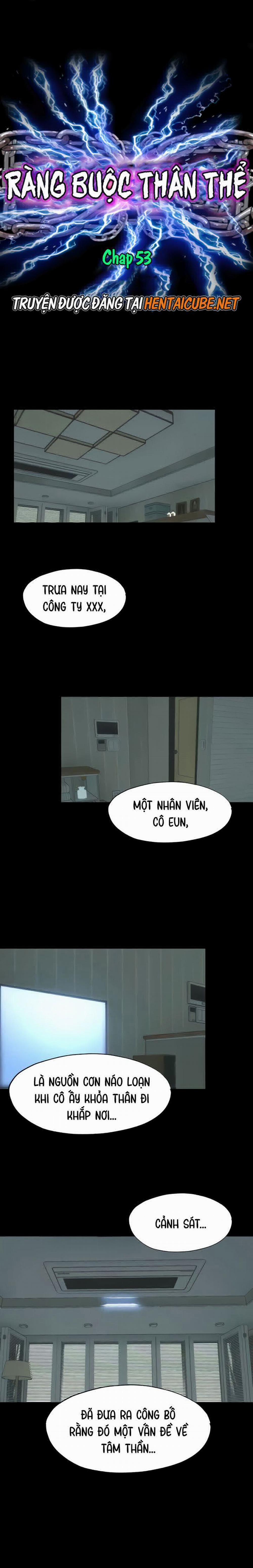 Ràng Buộc Thân Thể 53 trang 4
