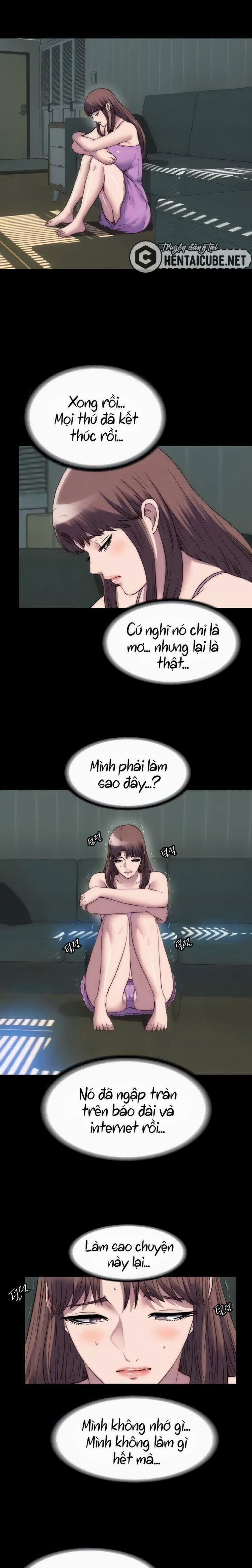 Ràng Buộc Thân Thể 53 trang 5