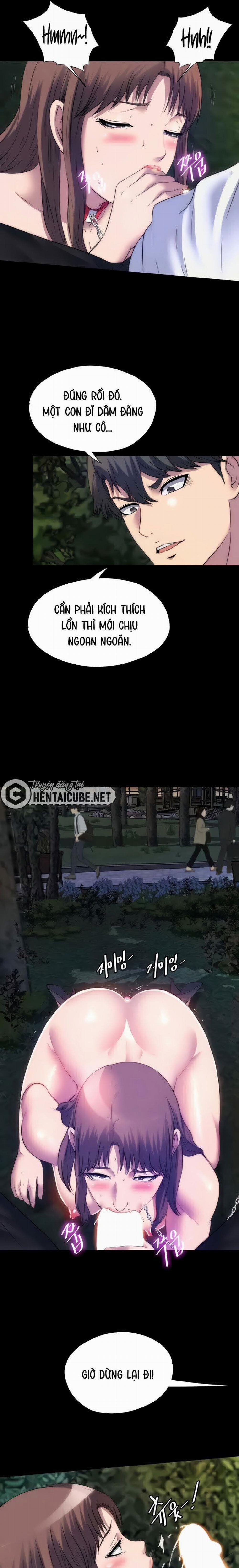 Ràng Buộc Thân Thể 54 trang 15