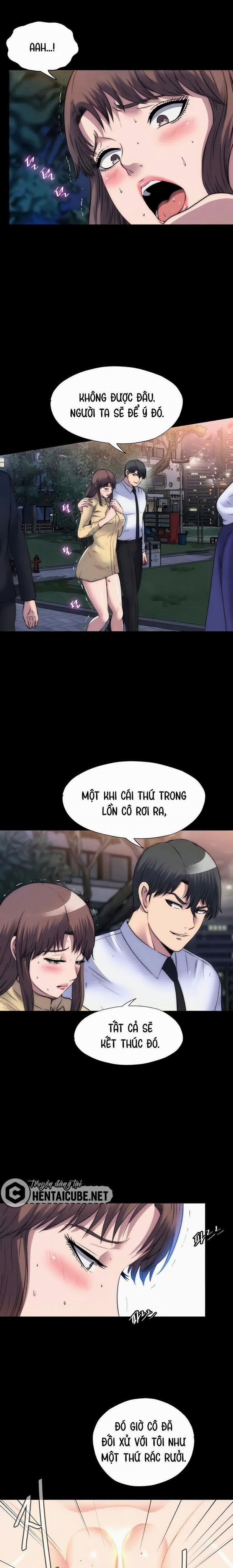 Ràng Buộc Thân Thể 54 trang 6