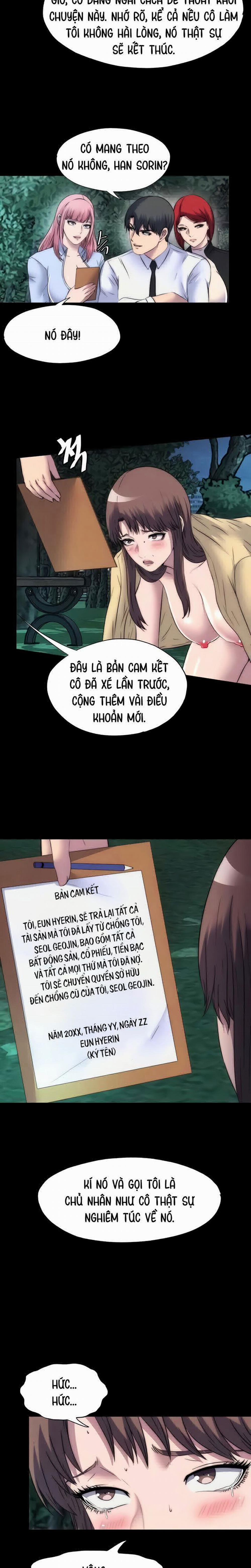 Ràng Buộc Thân Thể 55 trang 16