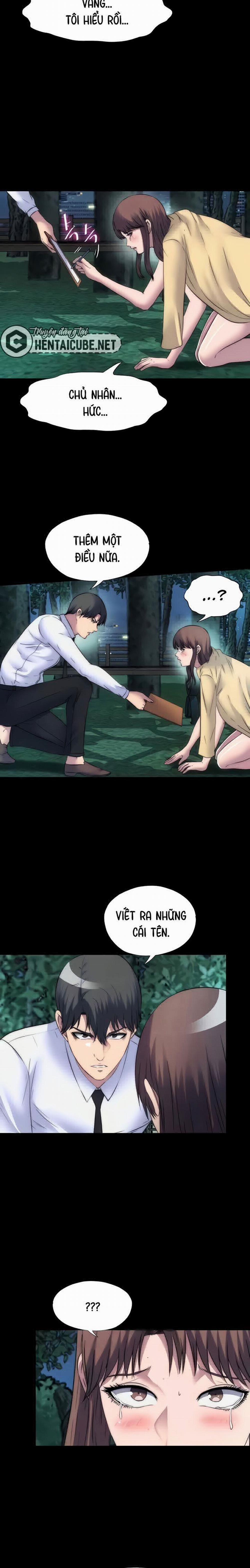 Ràng Buộc Thân Thể 55 trang 17