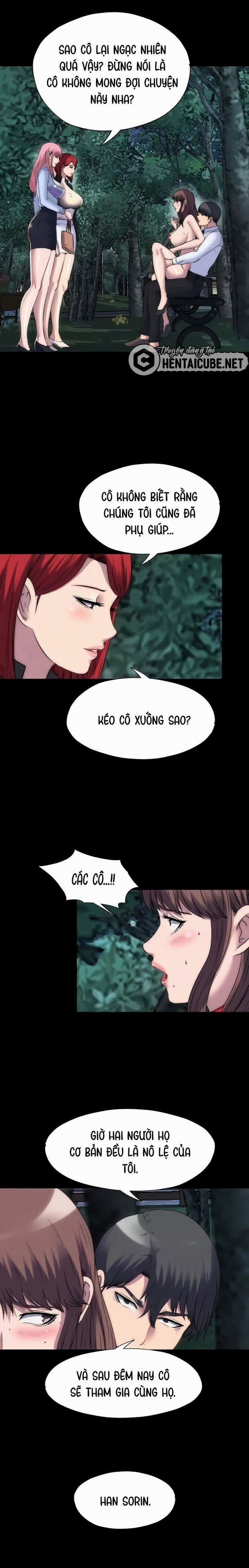 Ràng Buộc Thân Thể 55 trang 5