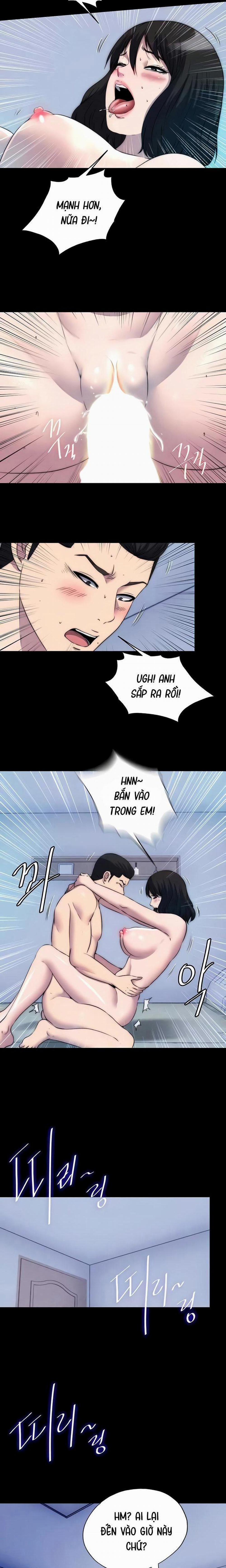 Ràng Buộc Thân Thể 56 trang 1