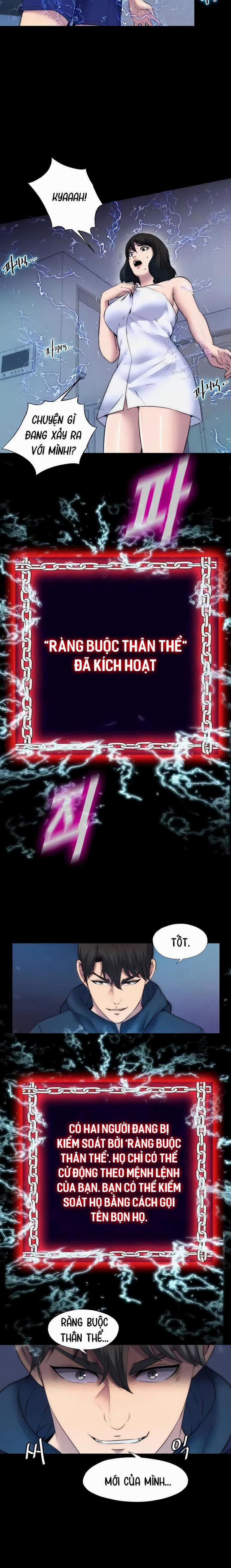 Ràng Buộc Thân Thể 56 trang 10