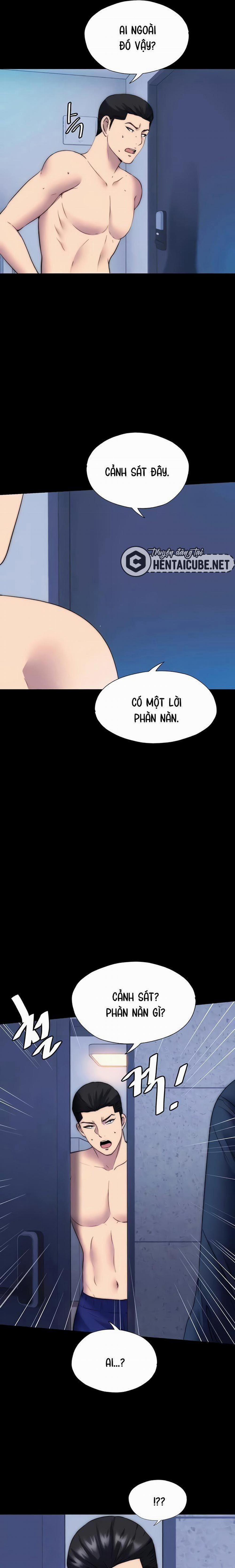 Ràng Buộc Thân Thể 56 trang 3
