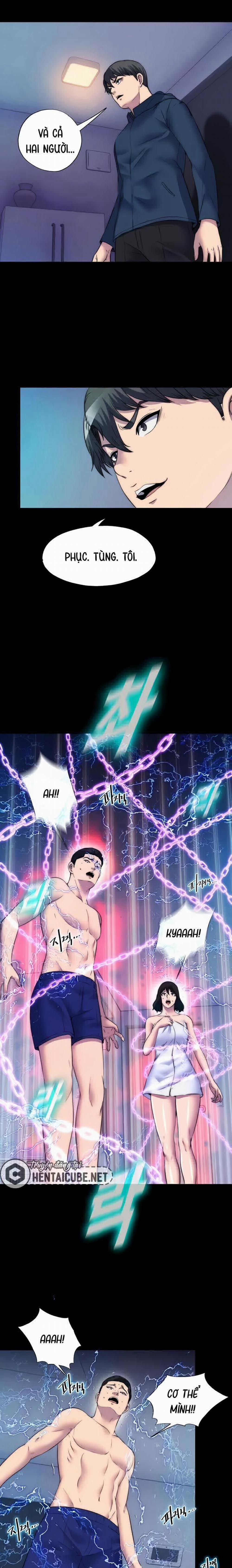 Ràng Buộc Thân Thể 56 trang 9