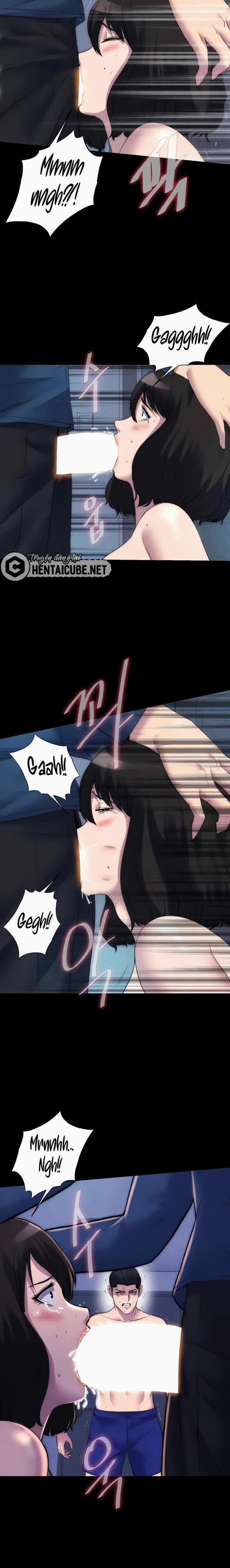 Ràng Buộc Thân Thể 57 trang 11