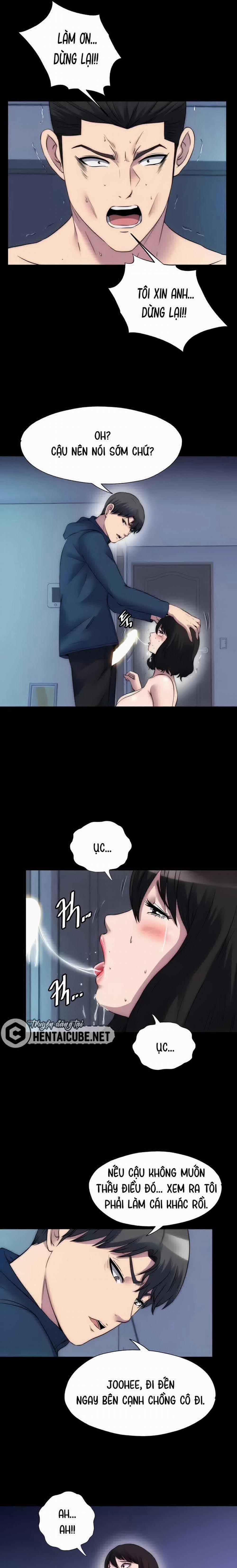 Ràng Buộc Thân Thể 57 trang 12