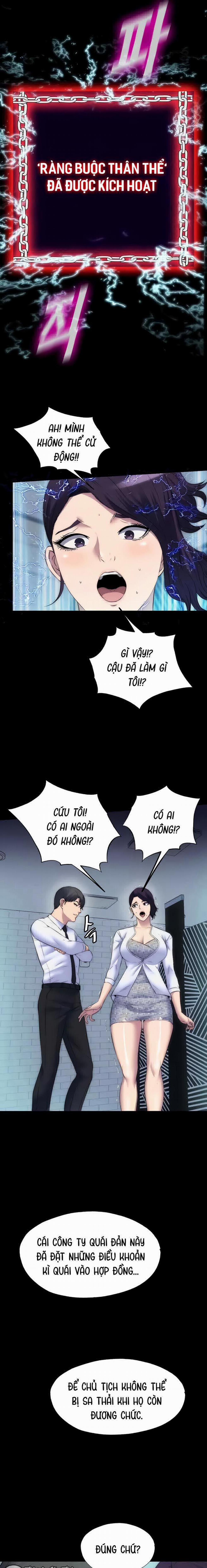 Ràng Buộc Thân Thể 58 trang 18