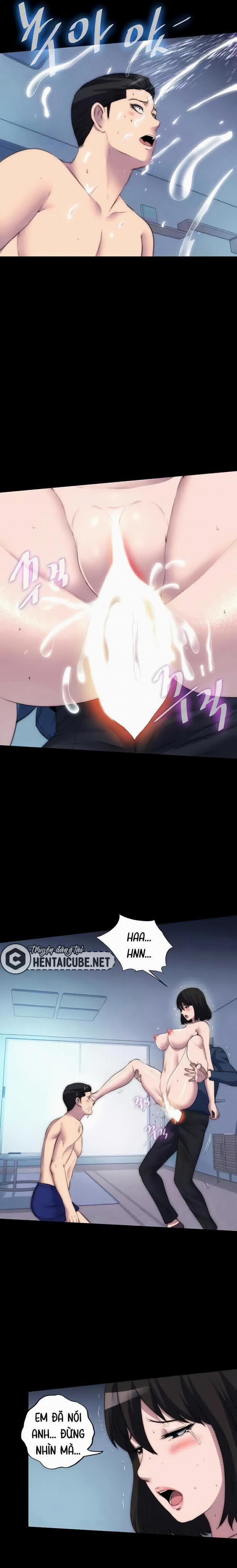 Ràng Buộc Thân Thể 58 trang 6